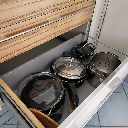 Domus Filigheddu - Trilocale Apartament *